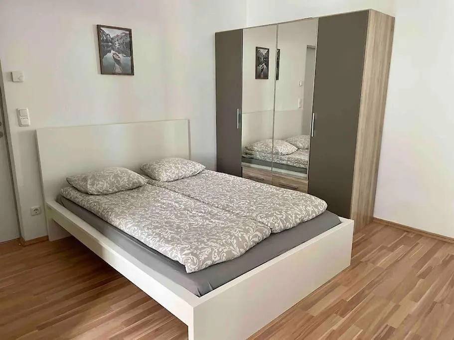 Апартаменты 10 Min To Center & Hauptbahnhof Studio Вена 0*,