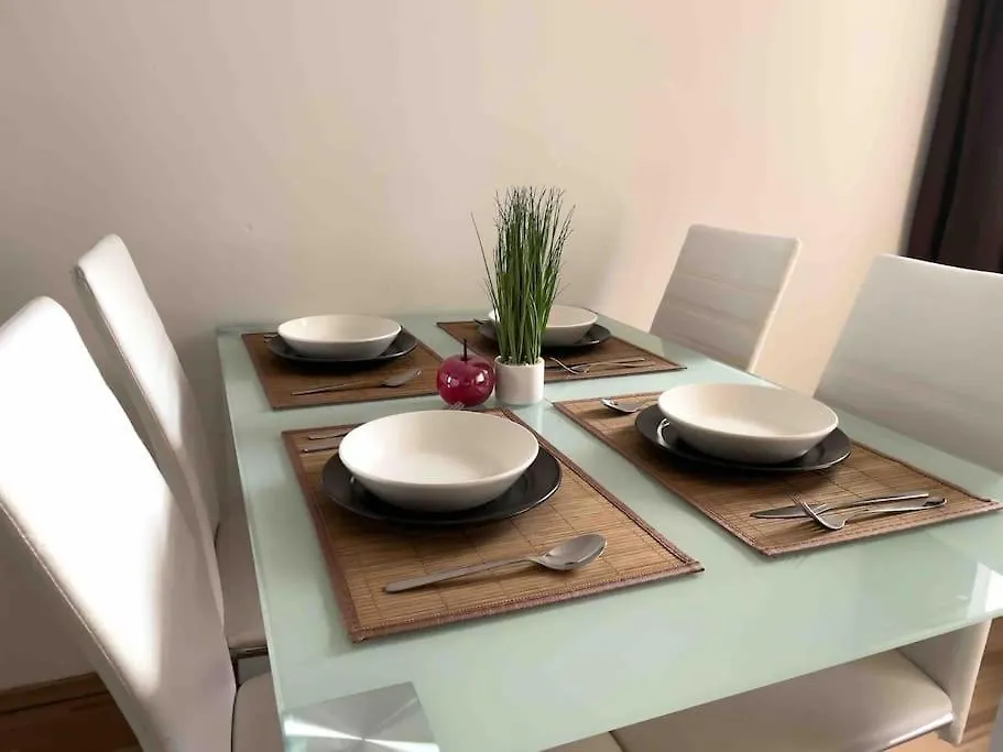 Апартаменты 10 Min To Center & Hauptbahnhof Studio Вена 0*,  Австрия