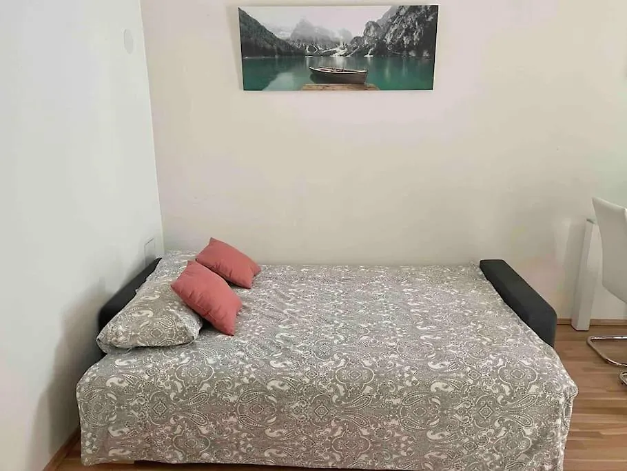 Апартаменты 10 Min To Center & Hauptbahnhof Studio Вена